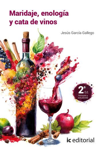 Maridaje, enologa y cata de vinos