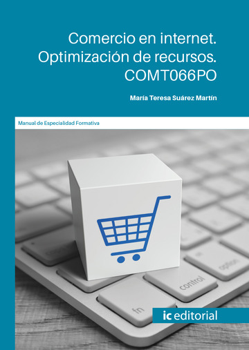 Comercio en internet. optimizacin de recursos. comt066po
