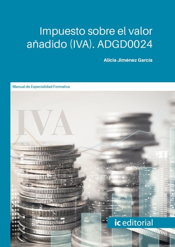 Impuesto sobre el valor aadido (iva). adgd0024