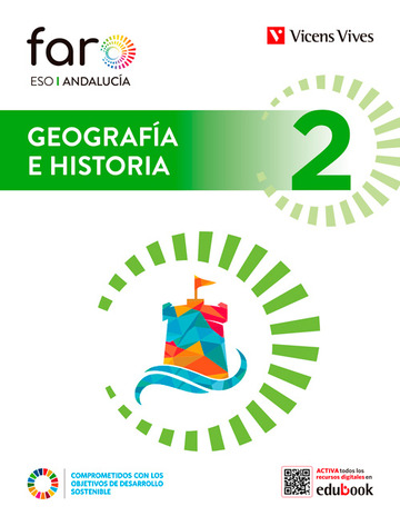 Geografa e Historia 2. Andaluca (Faro)