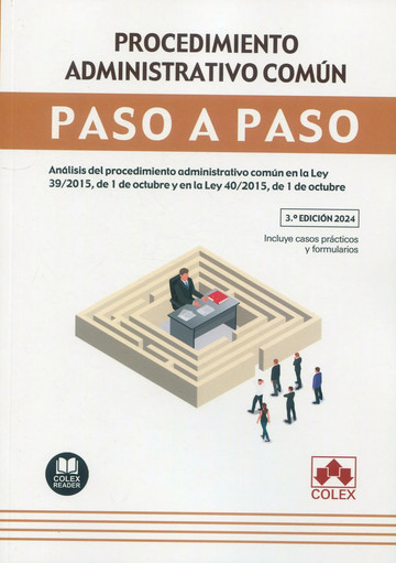 Procedimiento administrativo comn. Paso a paso