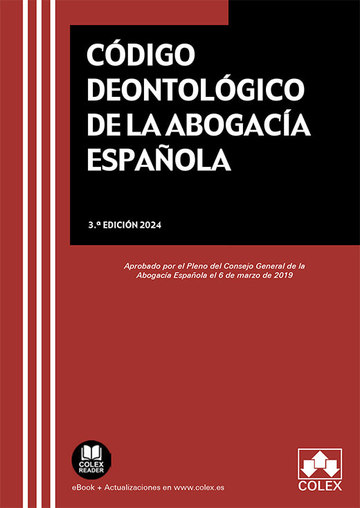 Cdigo deontolgico de la Abogaca Espaola