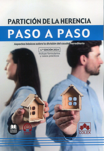 Particin de la herencia. Paso a paso