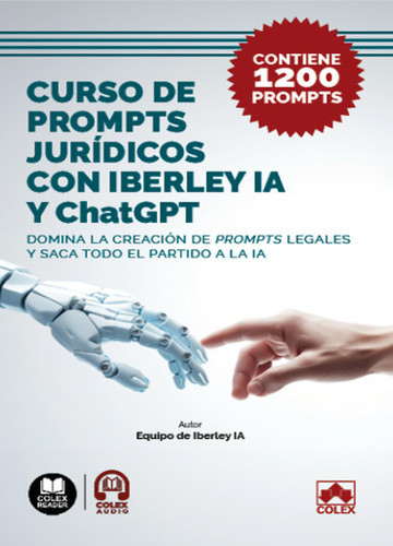 Curso de prompts jurdicos con Iberley IA y ChatGPT