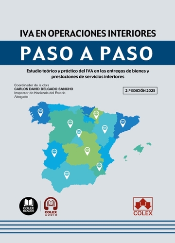 Iva en operaciones interiores. paso a paso