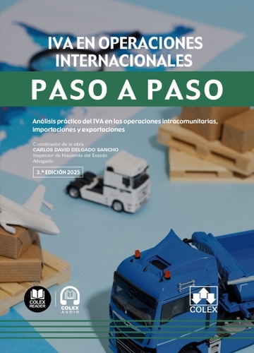 Iva en operaciones internacionales. paso a paso