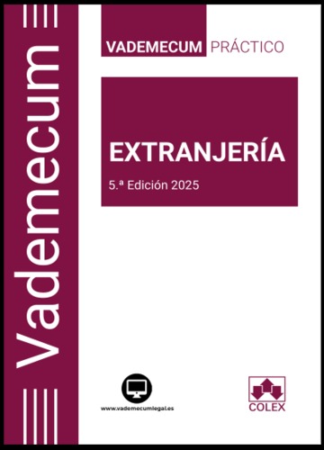 Vademecum prctico extranjera 2025