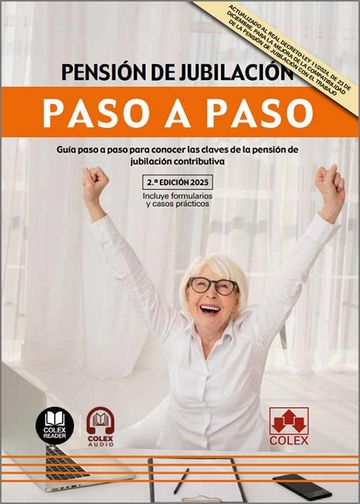 Pension de jubilacion. paso a paso 2025