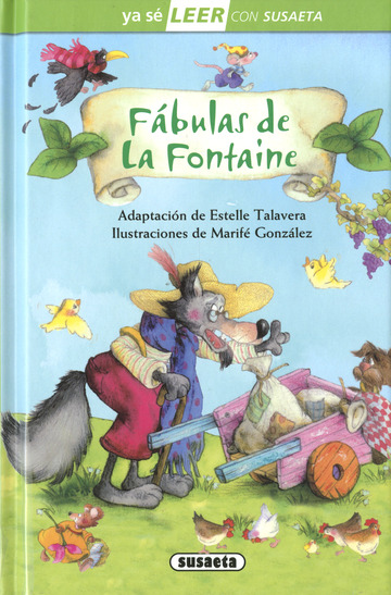 Fbulas de La Fontaine