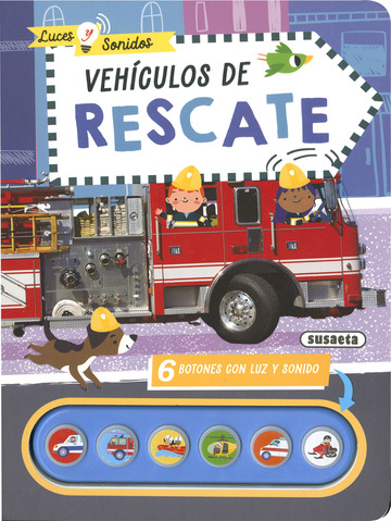 Vehculos de rescate