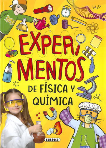 Experimentos de fsica y qumica