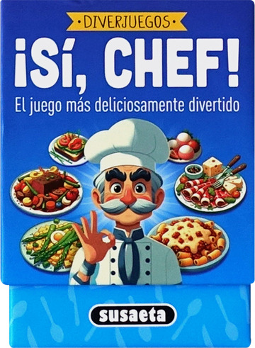 s, chef!