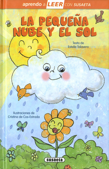 La pequea nube y el sol