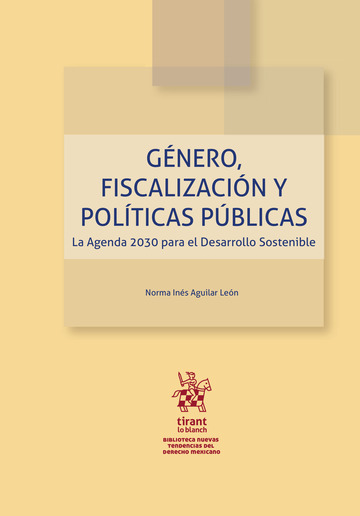 Gnero, Fiscalizacin y Polticas Pblicas. La Agenda 2030 para el Desarrollo Sostenible