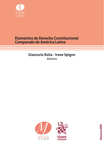 Elementos de Derecho Constitucional Comparado de Amrica Latina