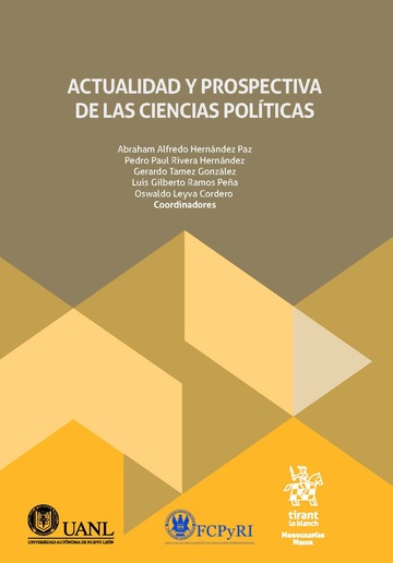 Actualidad y prospectiva de las ciencias polticas