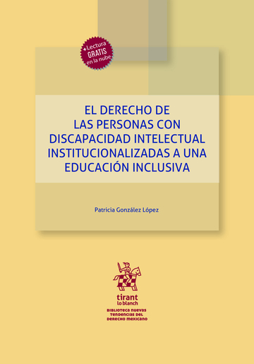 El derecho de las personas con discapacidad intelectual institucionalizadas a una educacin inclusiva