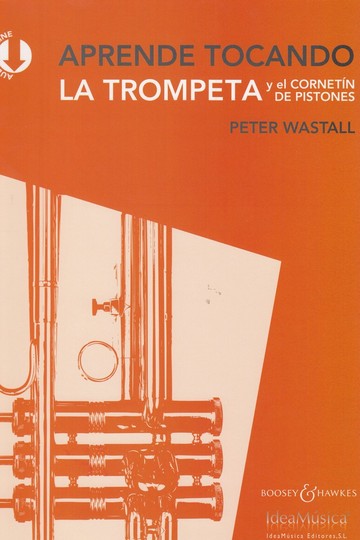 Aprende tocando la trompeta y el cornetn de pistones