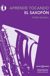 Aprende tocando el saxofn
