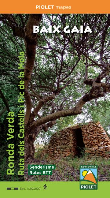 BAIX GAI. Ronda Verda. Ruta dels Castells i Pic de la Mola