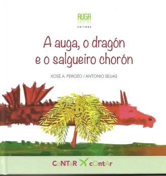 A auga, o dragn e o salgueiro chorn