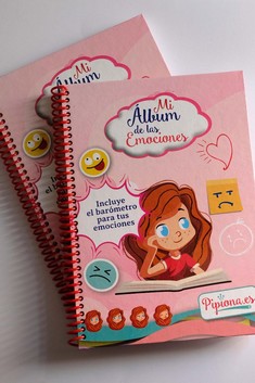 lbum de las emociones