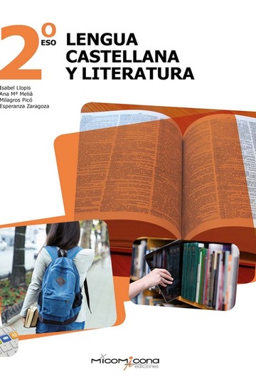 LENGUA CASTELLANA Y LITERATURA 2 ESO (ED.2020)