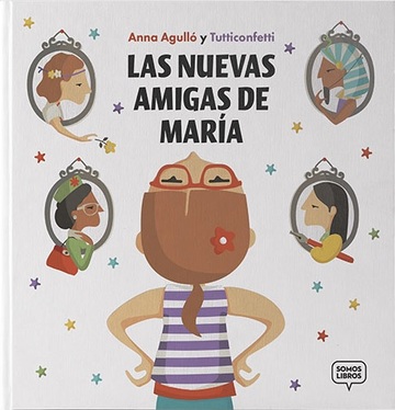 Las nuevas amigas de mara