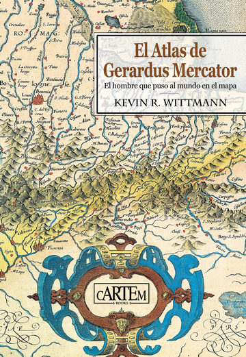 El Atlas de Gerardus Mercator
