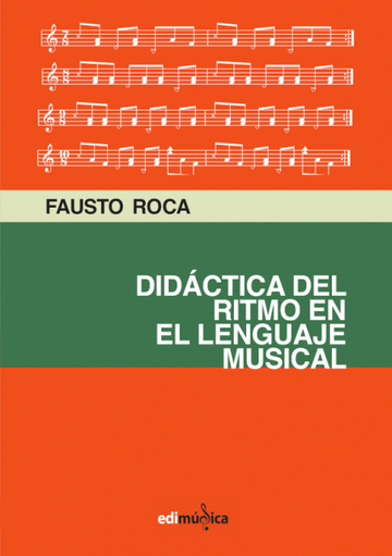 Didctica del ritmo en el lenguaje musical