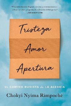 Tristeza amor apertura