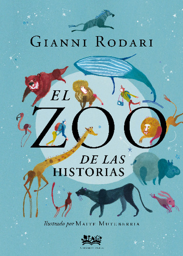 El zoo de las historiasA Fin de Cuentos Editorial - Editorial Tirant Lo  Blanch