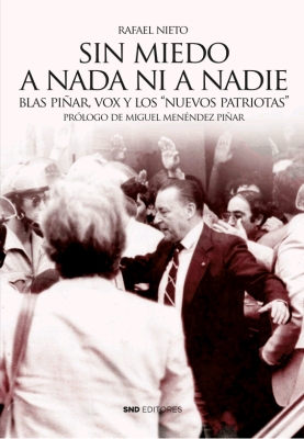 Sin Miedo A Nada Ni A Nadie