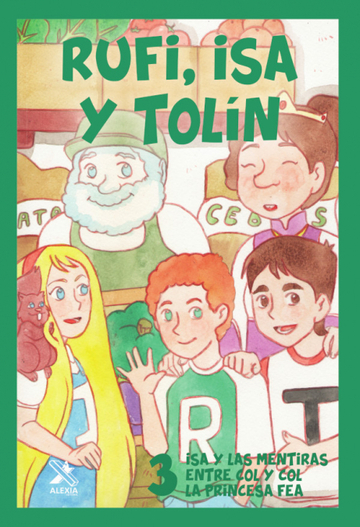 Rufi, isa y toln 3