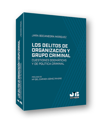  Los delitos de organizacin y grupo criminal. Cuestiones dogmticas y de poltica criminal