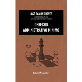 Derecho administrativo minimo