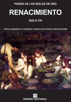 Poesa de los Siglos de Oro. Renacimiento. Siglo XVI