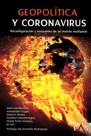 Geopoltica y coronavirus