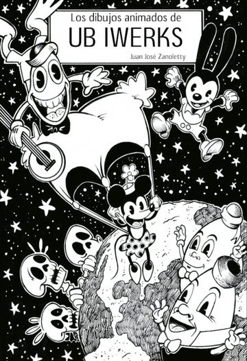 Los dibujos animados de ub iwerks