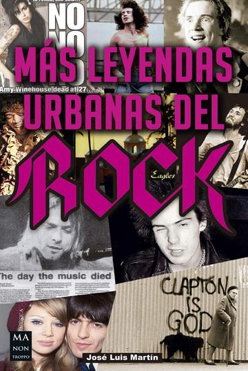 Ms leyendas urbanas del rock