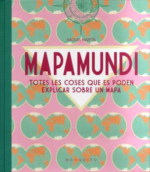Mapamundi - Catal