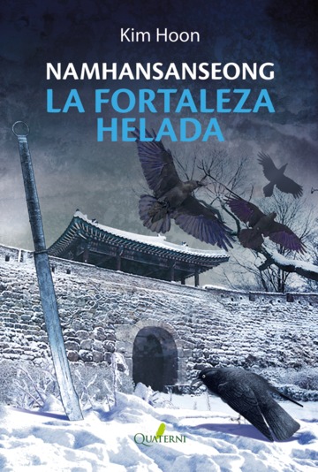 NAMHANSANSEONG. La fortaleza helada