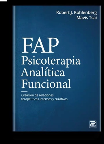 Fap, psicoterapia analtica funcional