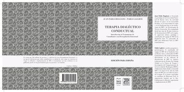 Terapia dialctico conductual