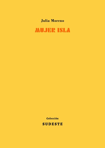 Mujer isla