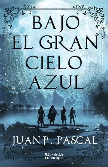 Bajo el gran cielo azul