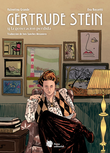 Gertrude Stein y la generacin perdida