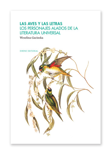 Las aves y las letras