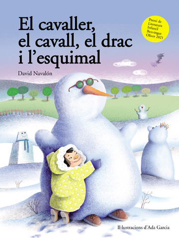 El cavaller, el cavall, el drac i l'esquimal