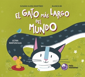 El gato ms largo del mundo